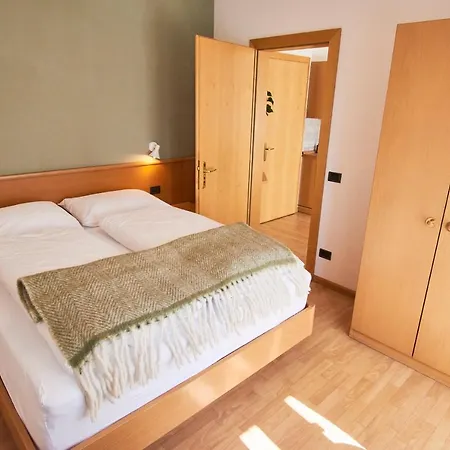 Apartment Isarcus Bressanone