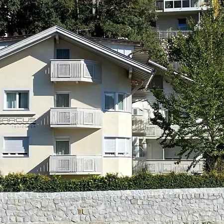 Appartement Isarcus Bressanone