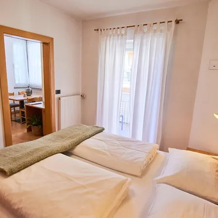 Apartment Isarcus Bressanone