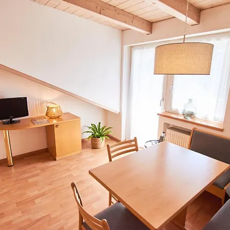 Isarcus Appartement Bressanone