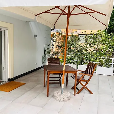 Appartement Isarcus *