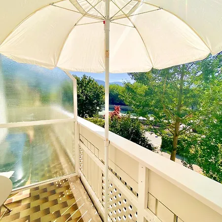 Appartement Isarcus