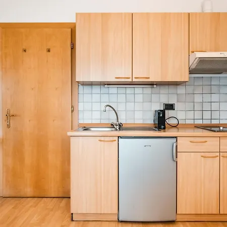 Isarcus Apartment Bressanone