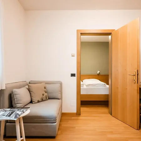 Isarcus Appartement Bressanone