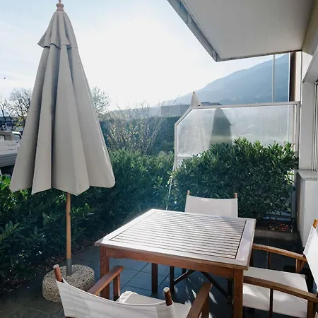 Isarcus Apartment Bressanone