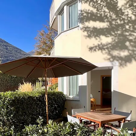 Apartment Isarcus Bressanone
