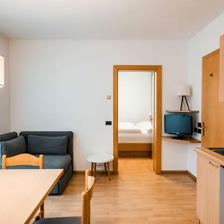 Appartement Isarcus