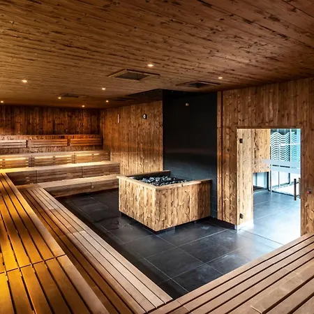 Isarcus Apartment Bressanone