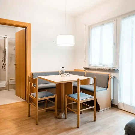 Isarcus Apartment Bressanone